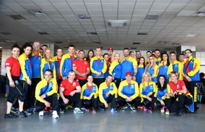 VIDEO+FOTO 7 medalii pentru România la CE de Culturism și Fitness