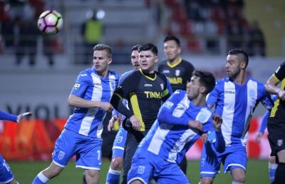 Un oficial FRF a izbucnit după acuzele continue de blat din Liga 1: "E strigător la cer să spui asta despre Săpunaru" » Propune amenzi record pentru antrenori