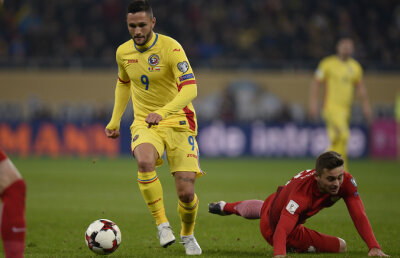 Am marcat mai mult ca ei » Atacanții României au cifre mai bune decât cei ai Poloniei: au mai rămas 30 de zile până la meciul direct