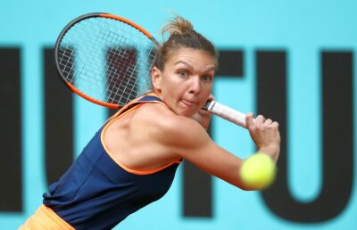 De ce Halep se simte avantajată de condițiile de la Madrid: "Simt că am mai multă putere"