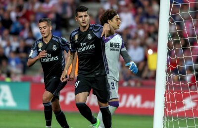 Morata a refuzat o ofertă incredibilă din China, însă nu exclude să plece de la Real Madrid în vară » Ce planuri de viitor are spaniolul