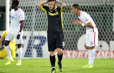 Ioniță II, în război cu FCSB: "Să răspundă la o întrebare" » Replică dură pentru steliști: "De aceea îi urăsc toți!"