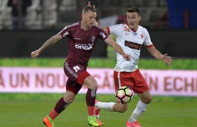 Decizia lui Miriuță incendiază finalul de sezon » 6 jucători importanți, OUT din lotul CFR-ului pentru meciul cu Viitorul 