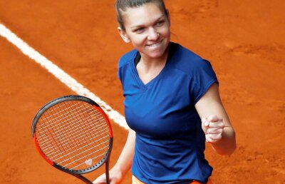 Simona Halep este în finală la Madrid » Cu cine se va înfrunta în ultimul act