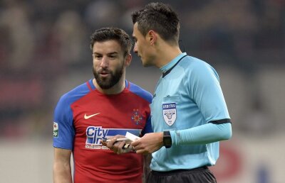 Fluieră cei mai tineri » CCA a ales cei mai mici arbitri de pe lista FIFA pentru a decide cele mai încărcate cu miză 3 meciuri ale finalului de play-off
