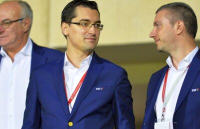 Prima reacție a Federației după scandalul finalului de sezon » Burleanu, ironii la adresa LPF