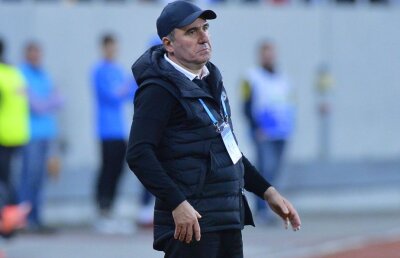 Asta ar fi culmea :) » Varianta prin care Hagi ar putea câștiga titlul la TAS!