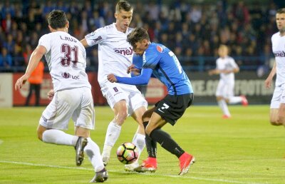 IRONIE sau BLESTEM? Gafă decisivă a jucătorului cumpărat de Gigi Becali chiar înainte de meci! El a făcut-o campioană pe Viitorul! Reacția de după meci