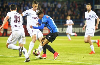 Reacția Viitorului după ce a câștigat titlul! Ce răspuns îi dau lui Gigi Becali