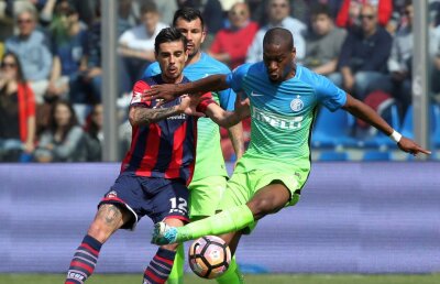 FOTO Spectator la fereastra spitalului! Un stranier din Serie A și-a încurajat echipa într-un mod inedit