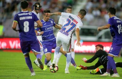 Un jucător din Liga 1 șterge pe jos cu Federația și Liga » Îi dă dreptate lui FCSB: "E normal să se ducă la TAS"