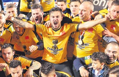 Iancu e cel mai titrat din L1! Cum l-a depășit "decarul" pe Hagi la titluri câștigate și alte detalii despre campionii din acest an