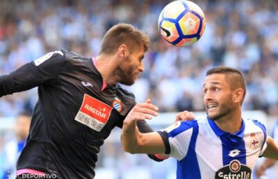 FOTO+VIDEO Andone rămâne încă un sezon în La Liga! Deportivo a scăpat matematic de retrogradare