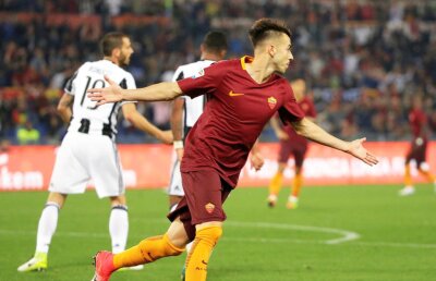 Derby spectaculos între Roma și Juventus » Oaspeții mai au nevoie de 3 puncte pentru a câștiga al șaselea titlu consecutiv