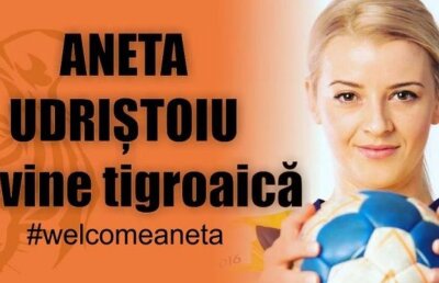 Încă un transfer pentru CSM București! Și-a adus extremă dreapta din campionatul intern 