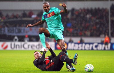 De la Eric Abidal n-a mai avut Barcelona un asemenea fundaș! Ce fotbalist a ajuns o prioritate pentru catalani