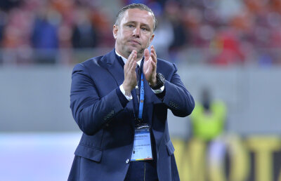 Ultima declarație pentru Reghecampf ca antrenor la FCSB: "Sunt bucuros că am construit o echipă puternică!"