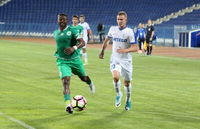 VIDEO  Supershow pe final » Pandurii a obținut în minutul 94 trei puncte importante după 3-2 cu Chiajna