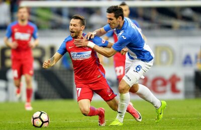 Curg veștile proaste pentru FCSB » Anunțul care îi dă coșmaruri: "Are șanse minime la TAS"