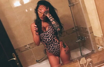 FOTO Ruby, o nouă fotografie super-hot pentru fani