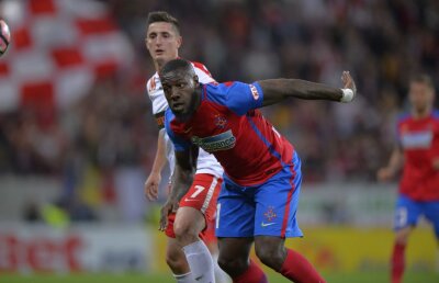 Alibec şi Gnohere, salvatorii FCSB-ului: "Au ţinut echipa în faţă"