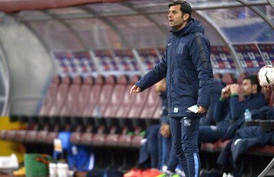 Nicolae Dică, faţă în faţă cu cea mai mare provocare din carieră » Încă un campionat ratat pentru FCSB? 