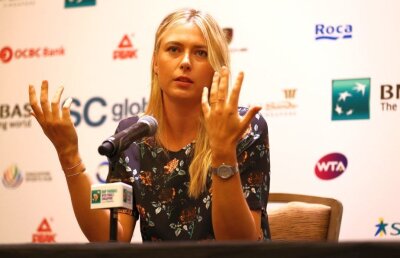 Şarapova, out de la Roland Garros! » Decizia de ultimă oră a organizatorilor 