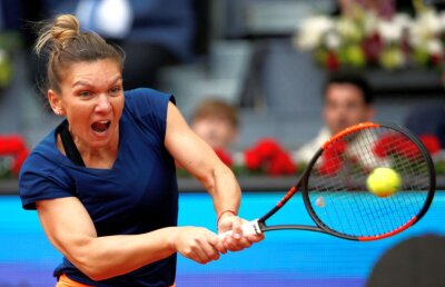 Simona Halep, start la Roma » De la ce oră dispută meciul cu Siegemund