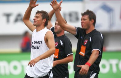 Gabi Tamaș a fost propus la Dinamo! Mutu și Contra au sărit imediat 