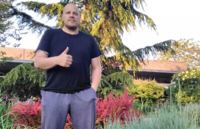 Sârbul Dane Sijan, portarul care a dat peste cap toate previziunile şi a dus-o pe HC Dobrogea Sud la un pas de finala campionatului: "Trăiesc în prezent şi pentru viitor!"