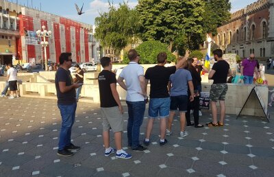 Interes imens pentru un meci de liga a doua! 5.000 de bilete vândute deja cu 4 zile înainte de meci