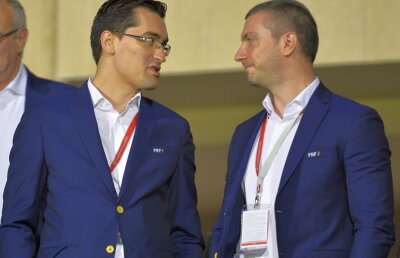 Burleanu vrea să schimbe Liga 1 » Crește numărul de echipe și vrea să renunțe la actualul sistem