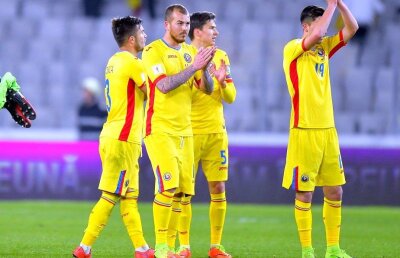 Declarații surprinzătoare ale "tricolorilor": "Meciul cu Polonia nu e ultima noastră șansă"