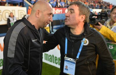 EXCLUSIV Hagi anunță prima lovitură pentru sezonul viitor: "Va fi peste Popescu și Belodedici!"