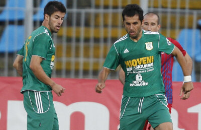 Colegul le-a devenit șef » Cine sunt fotbaliștii de la FCSB care au fost și coechipieri cu Dică