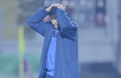 Mulțescu a confirmat după eliminarea cu Voluntari: "A fost ultimul meu meci la CS U"