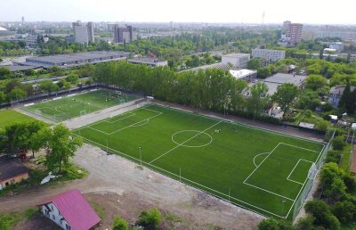 GALERIE FOTO Unde cresc jucătorii care pot alcătui primul lot al CSA Steaua » Cum arată cea mai nouă bază din București