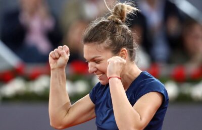 De neoprit! Simona Halep e în semifinale la Roma, după un meci dominat categoric » Pe cine poate întâlni în penultimul act