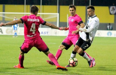 VIDEO » Moment istoric la Iași! Echipa lui Neagoe a stabilit un record după victoria cu Gaz Metan, scor 1-0