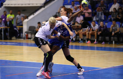 Craiova prinde Europa » Oltencele au trecut de CSM Bistrița și s-au calificat în finala Cupei României