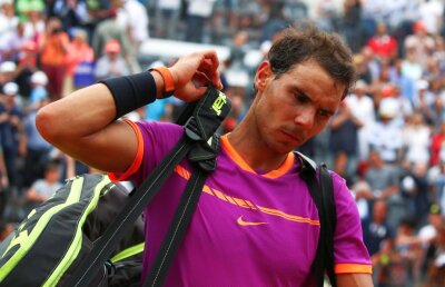 FOTO Rezultat-șoc la Roma » Nadal, eliminat în sferturile de finală  