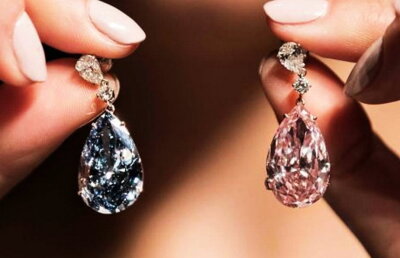 VIDEO Un set de cercei, vândut cu prețul record de 38 de milioane de euro!