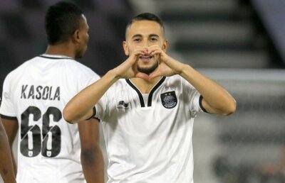 VIDEO Hamroun, eroul lui Al Sadd » Anunțul venit din Qatar » FCSB mai ia un un milion de euro