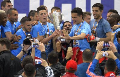 Dinamoviștii și-au ironizat rivala FCSB: "Nici nu mai știu câte le-am dat, vreo 7 parcă!" + Steliano Filip critică selecția lui Daum