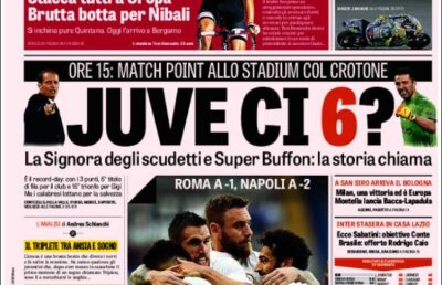 Ce scriu azi ziarele de sport din lume (21 mai 2017)