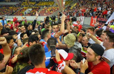 "Câinii" au prins aripi după primul trofeu din ultimii 5 ani: "Anul viitor vrem titlul cu trei etape înainte de final"