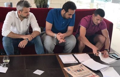 Costel Gâlcă și-a găsit echipă! A semnat contractul sâmbătă seară, la Barcelona