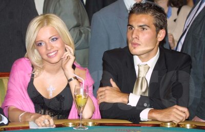 Perle din arhiva foto GSP » Adi și prima lui doamnă: fotografie de epocă alături de Alexandra Dinu