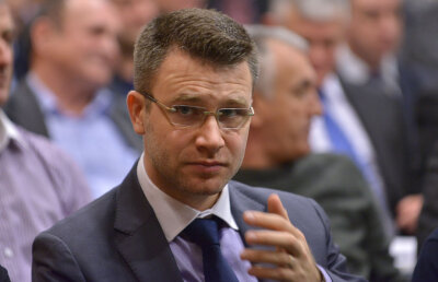 Război total! Justin Ștefan îi vrea demis pe Burleanu: ce mesaj are pentru delegații de la Adunarea Generală FRF