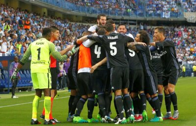 VIDEO Regele a murit, trăiască regele! Real se impune la Malaga și câștigă cel de-al 33-lea titlu din istorie! 